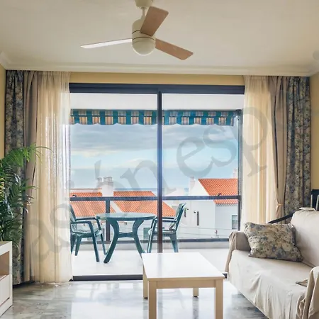 Oceanfront With Gigantes And La Gomera Views Daire