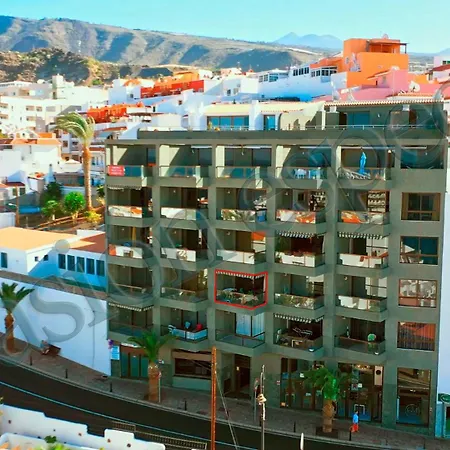 Daire Oceanfront With Gigantes And La Gomera Views