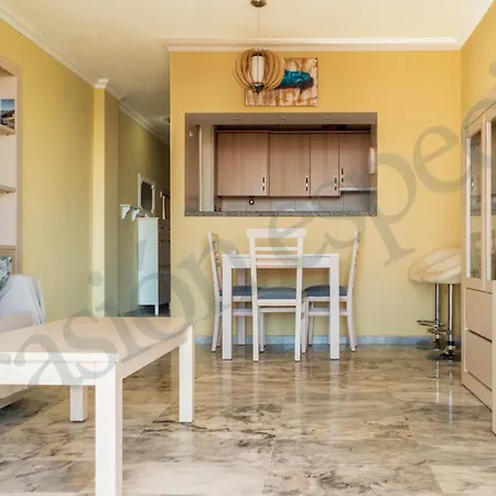 公寓 Oceanfront With Gigantes And La Gomera Views