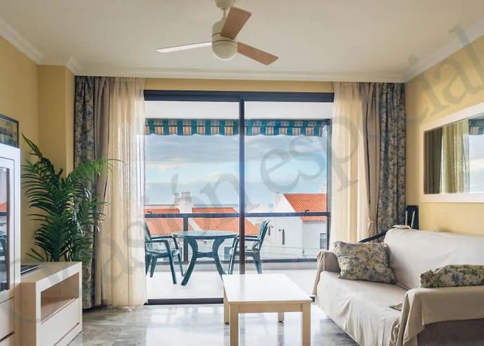 Oceanfront With Gigantes And La Gomera Views Апартаменты